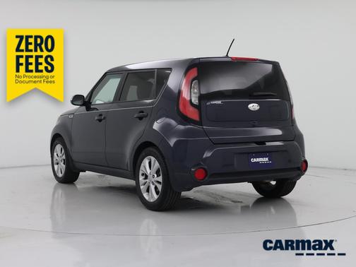 Blue 2016 Kia Soul !