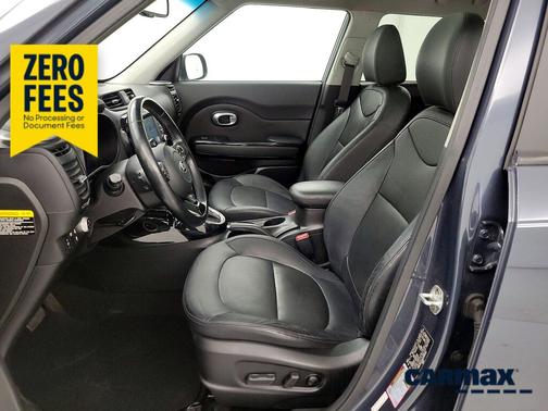Blue 2016 Kia Soul !
