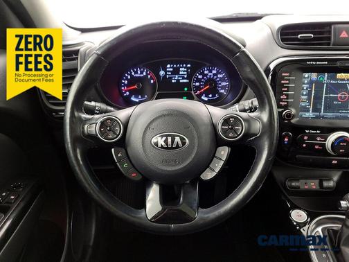 Blue 2016 Kia Soul !
