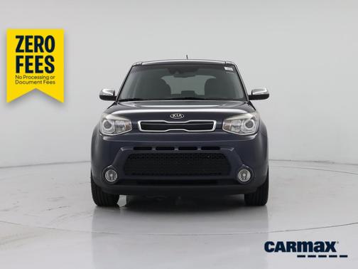 Blue 2016 Kia Soul !