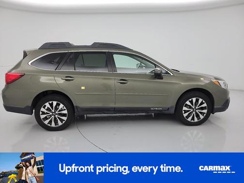 2017 Subaru Outback 3.6R Limited