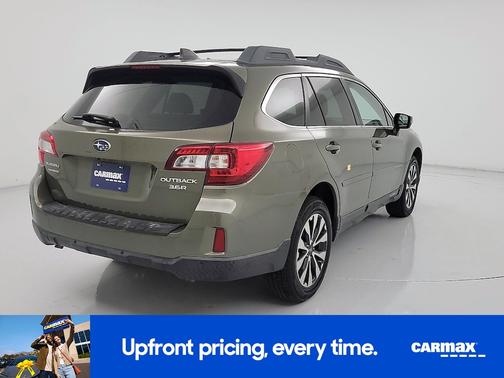 2017 Subaru Outback 3.6R Limited