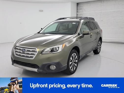 2017 Subaru Outback 3.6R Limited