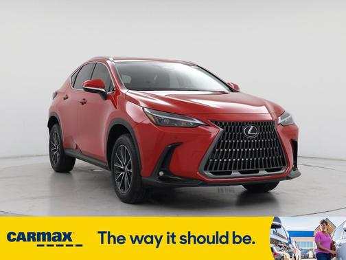 2025 Lexus NX 250 Premium