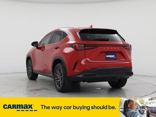 2025 Lexus NX 250 Premium