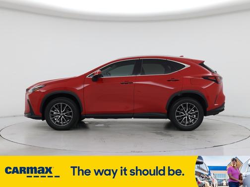 2025 Lexus NX 250 Premium