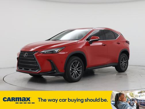 2025 Lexus NX 250 Premium