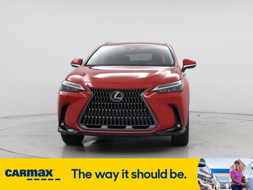 2025 Lexus NX 250 Premium