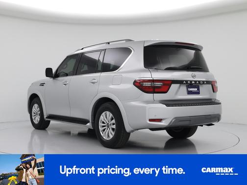 2023 Nissan Armada SV