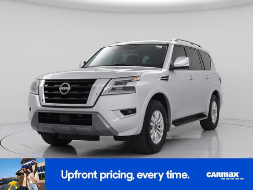 2023 Nissan Armada SV