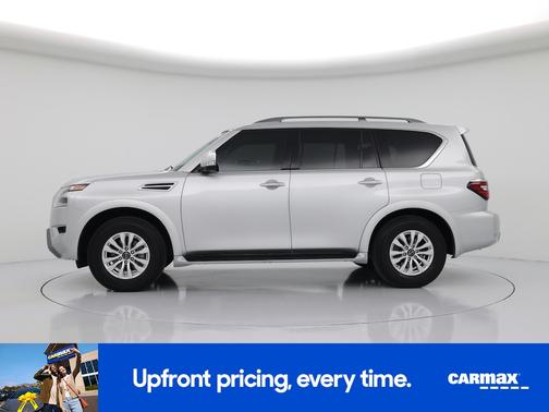 2023 Nissan Armada SV