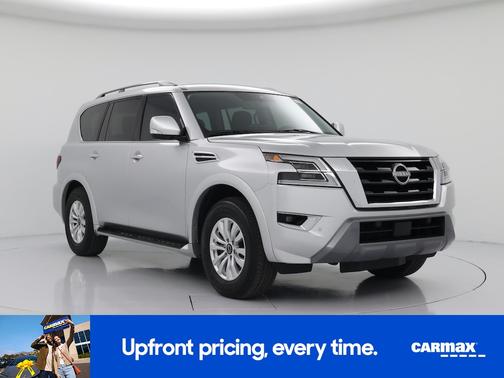 2023 Nissan Armada SV