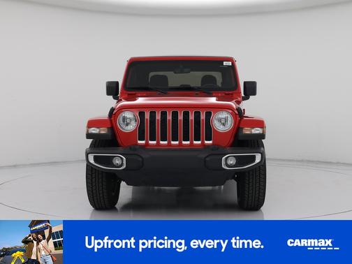 2022 Jeep Gladiator Overland