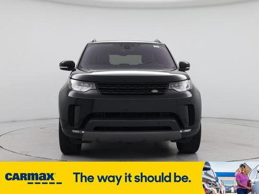 2019 Land Rover Discovery HSE Luxury