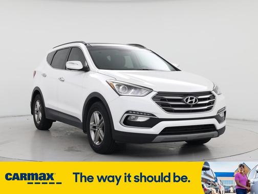 2018 Hyundai Santa Fe Sport