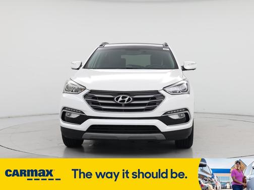 2018 Hyundai Santa Fe Sport