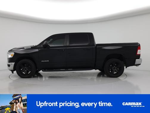 2022 RAM 1500 Bighorn