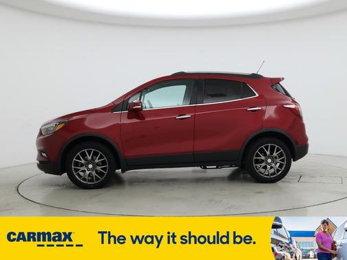 2018 Buick Encore Sport Touring