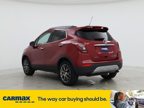2018 Buick Encore Sport Touring