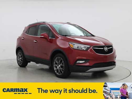 2018 Buick Encore Sport Touring