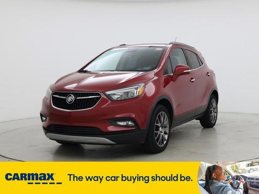 2018 Buick Encore Sport Touring