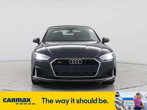 2021 Audi A5 Premium