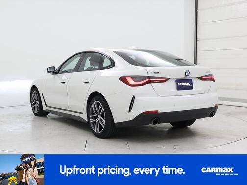 2022 BMW 430 I Gran Coupe