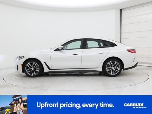 2022 BMW 430 I Gran Coupe