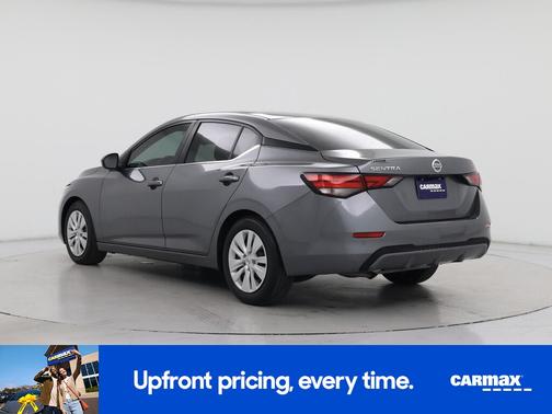 2023 Nissan Sentra S