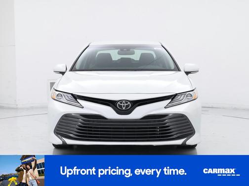 2018 Toyota Camry XLE