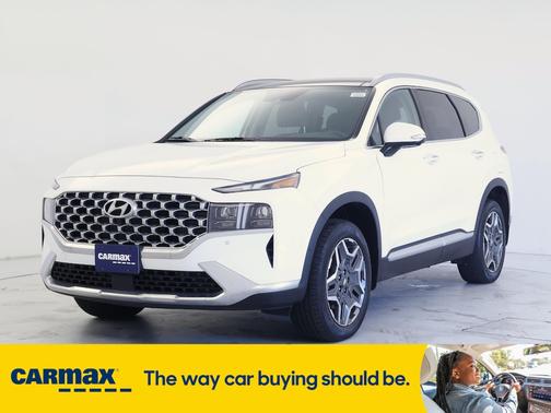 2022 Hyundai Santa Fe Plug-In Hybrid Limited