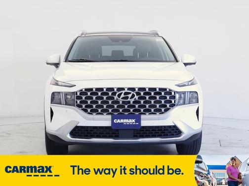 2022 Hyundai Santa Fe Plug-In Hybrid Limited