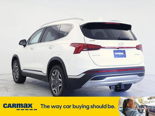 2022 Hyundai Santa Fe Plug-In Hybrid Limited
