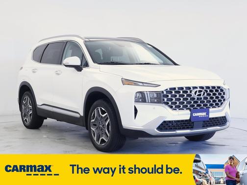 2022 Hyundai Santa Fe Plug-In Hybrid Limited