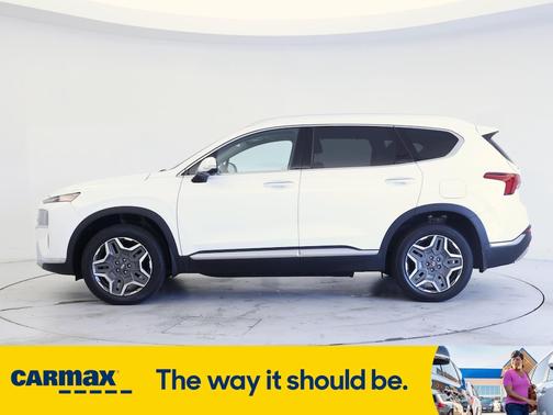 2022 Hyundai Santa Fe Plug-In Hybrid Limited