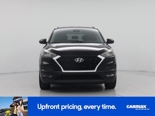 Black 2020 Hyundai TUCSON Value