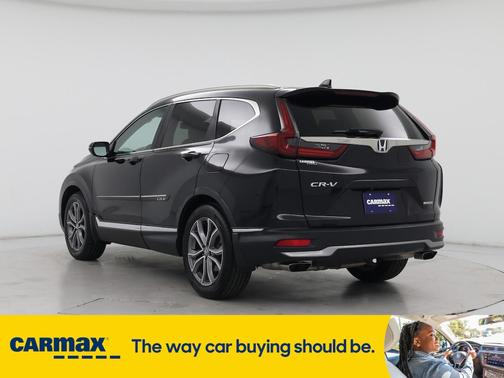 2020 Honda CR-V Touring