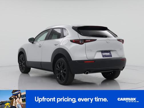 2025 Mazda CX-30 2.5 S Select Sport