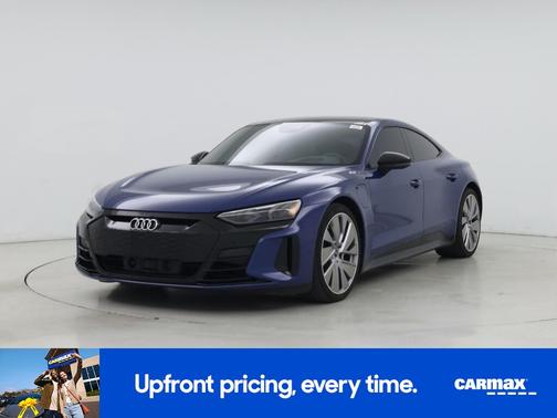 2022 Audi e-tron GT Prestige