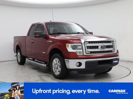 2014 Ford F-150 XLT