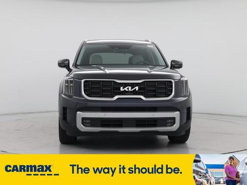 2023 Kia Telluride SX Prestige