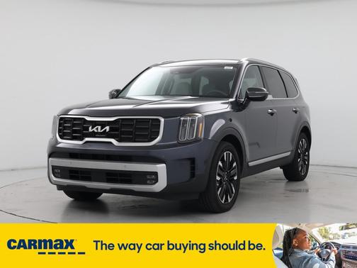 2023 Kia Telluride SX Prestige