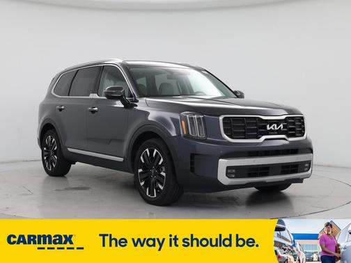 2023 Kia Telluride SX Prestige