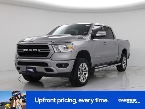 2019 RAM 1500 Bighorn