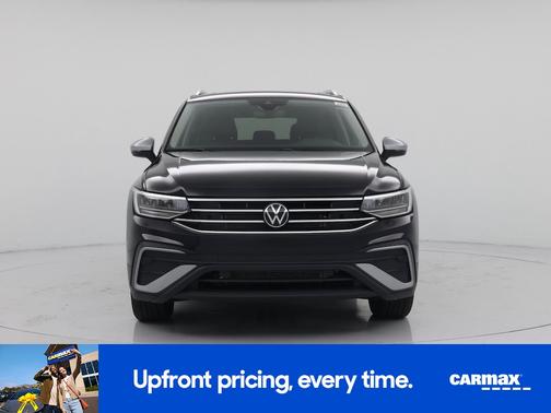 2024 Volkswagen Tiguan Wolfsburg Edition