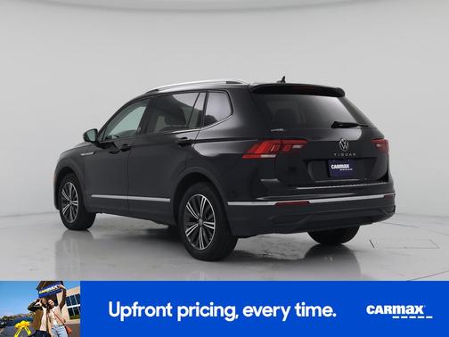 2024 Volkswagen Tiguan Wolfsburg Edition