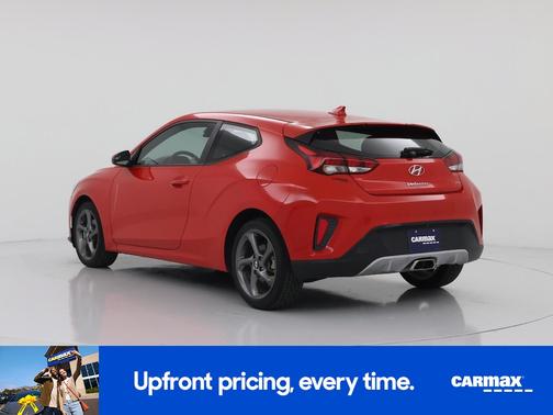 2019 Hyundai Veloster 