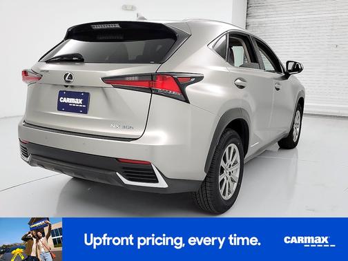 2021 Lexus NX 300h NX 300h