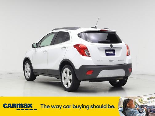 2016 Buick Encore Leather