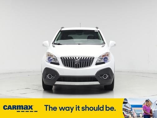 2016 Buick Encore Leather